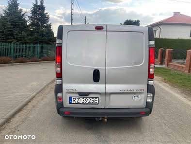 Opel Vivaro - 5