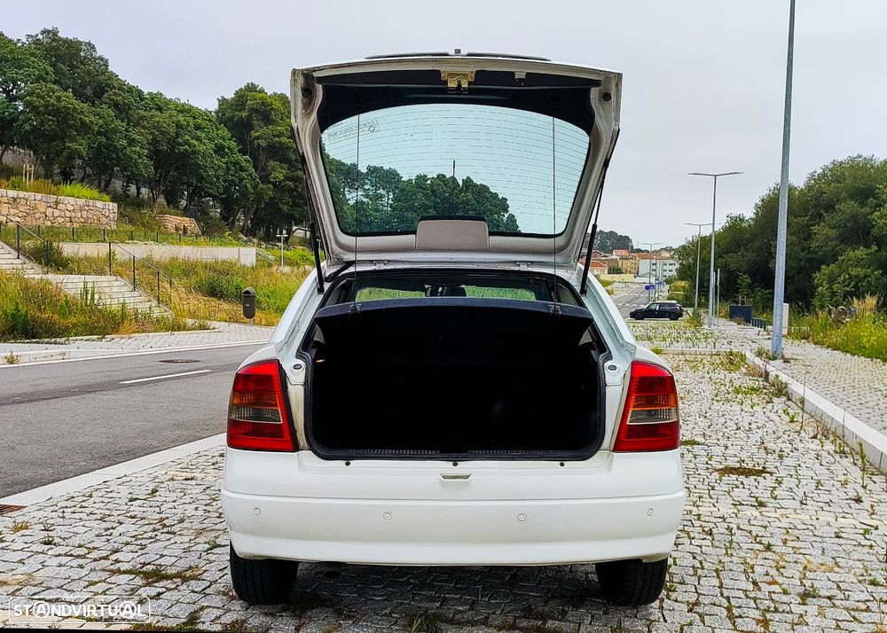 Opel Astra 1.7 DTi Sport - 6