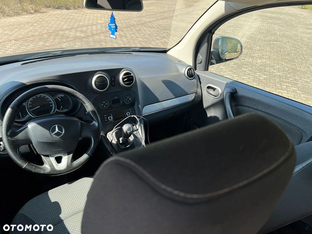 Mercedes-Benz Citan Tourer 415.705 - 8