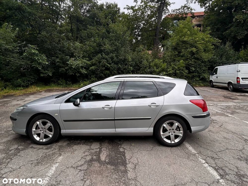 Peugeot 407 - 7