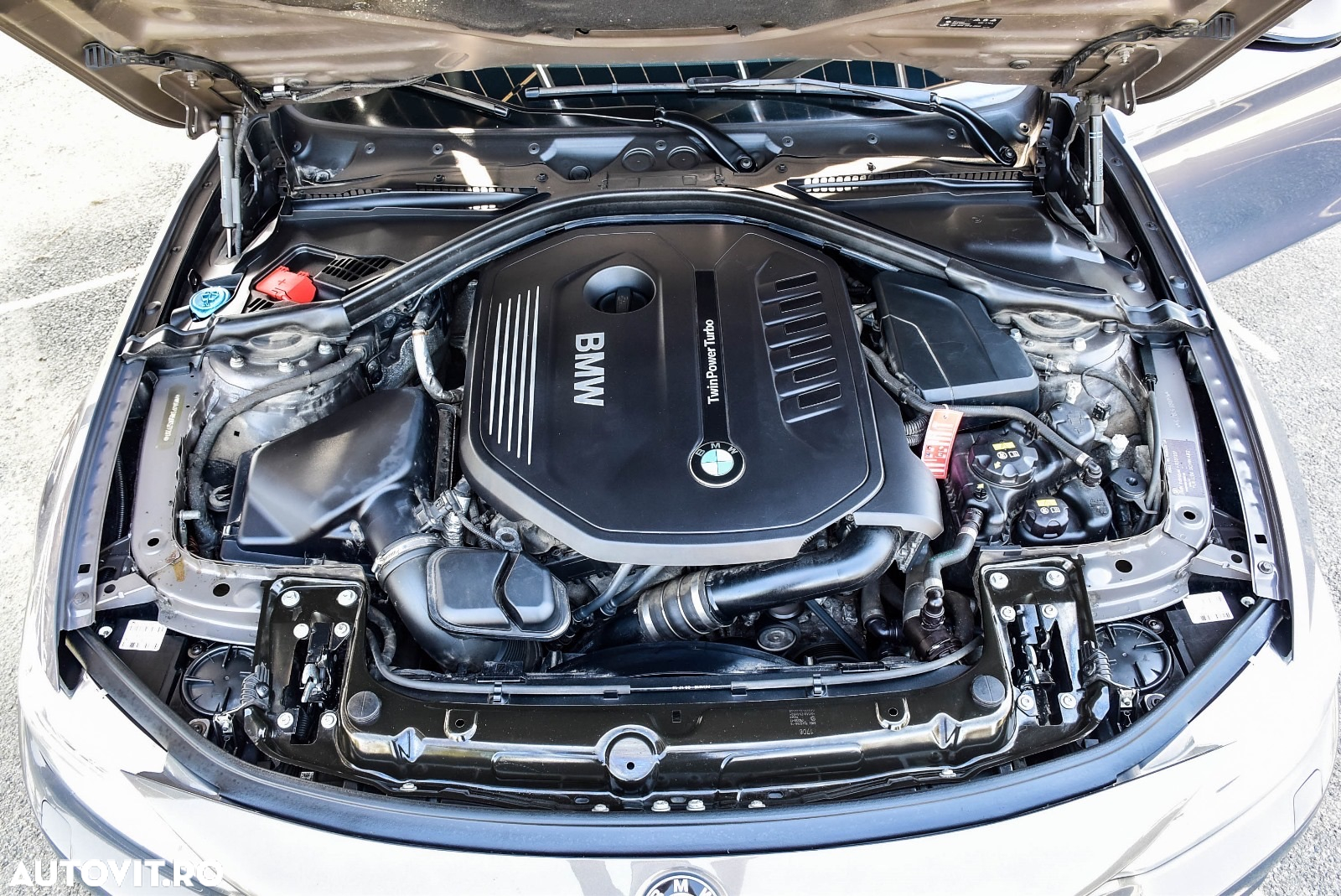 BMW Seria 4 440i xDrive AT M Sport - 9