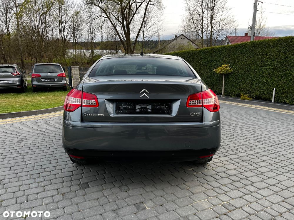 Citroën C5 HDi 140 FAP Selection - 4