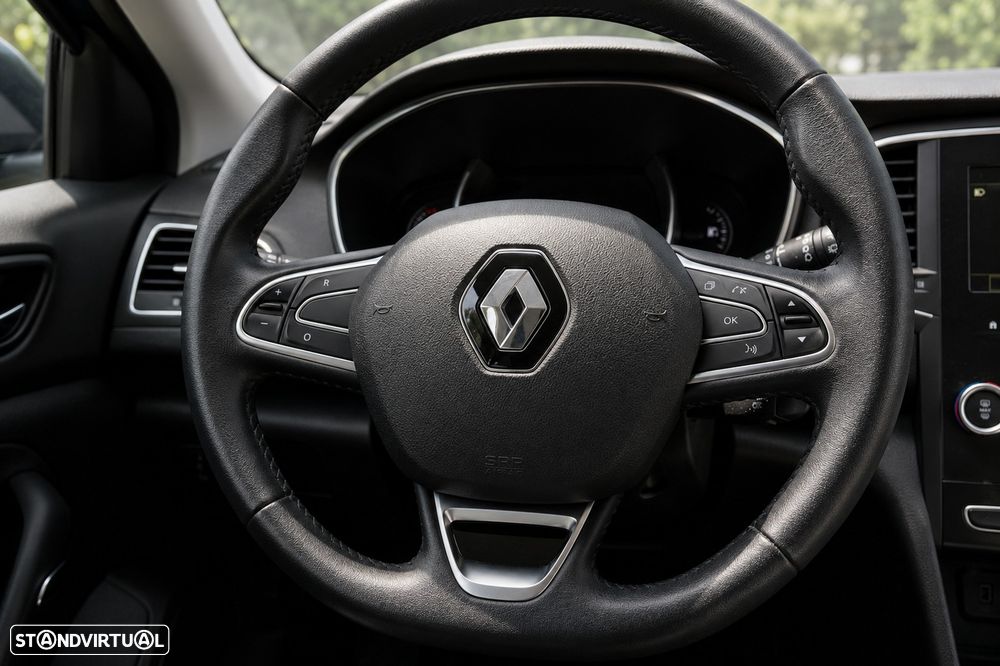 Renault Mégane 1.5 dCi Dynamique S - 6