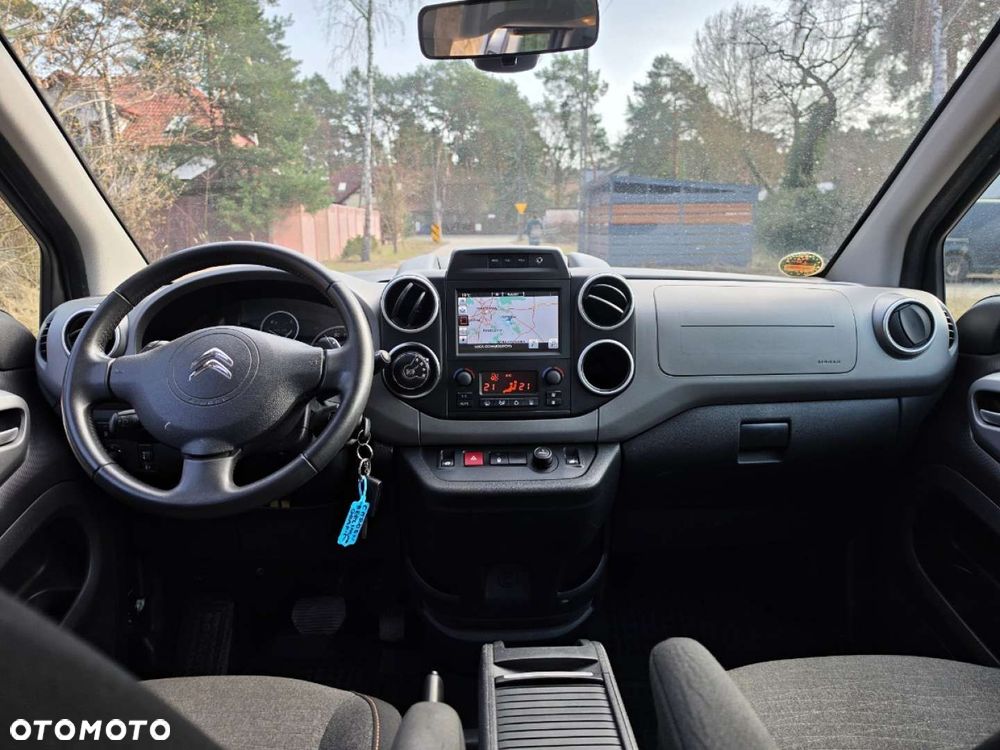 Citroën Berlingo - 13