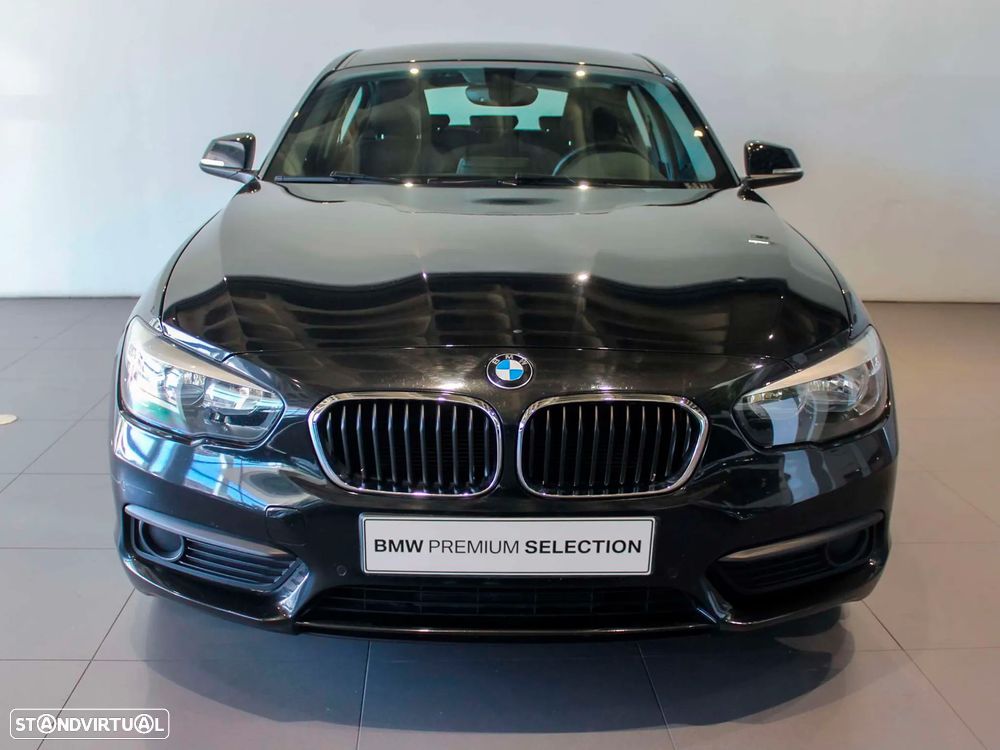 BMW 114 d Advantage - 2