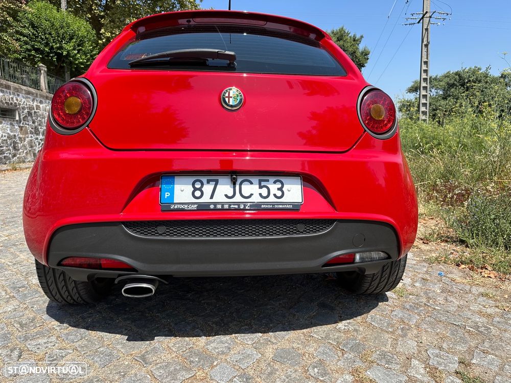 Alfa Romeo MiTo 1.6 JTD Progression - 19
