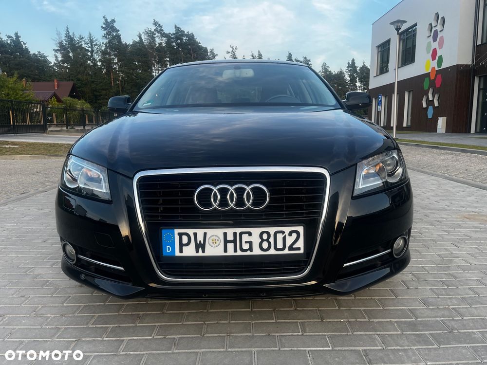 Audi A3 Sportback 1.2 TFSI Ambiente - 4