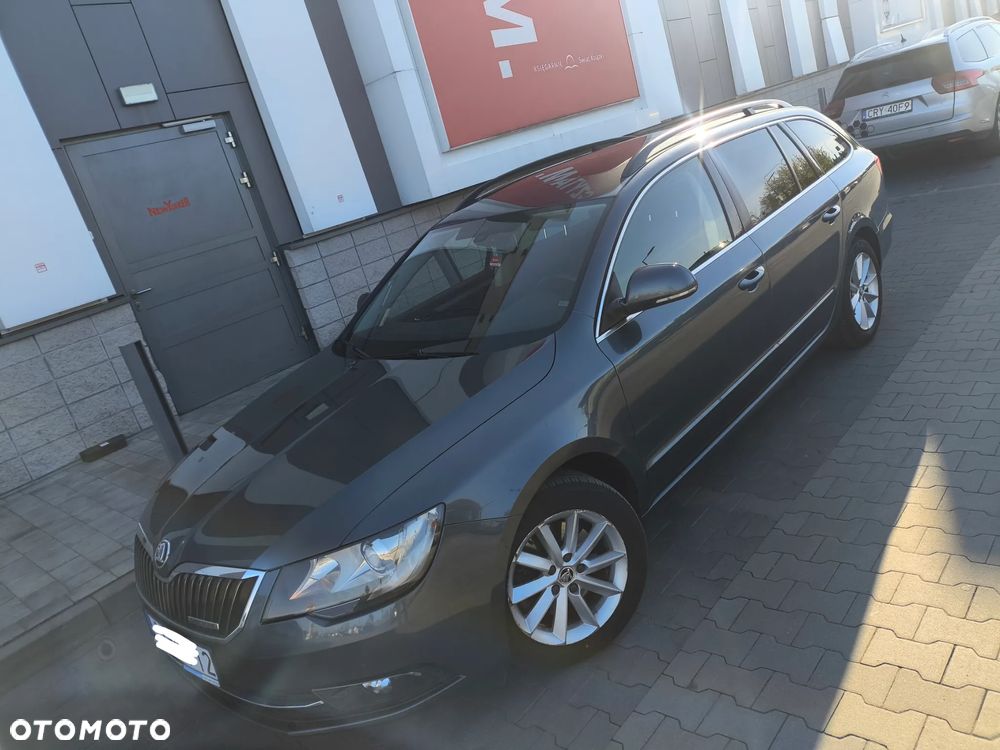 Skoda Superb 1.6 TDI GreenLine - 1