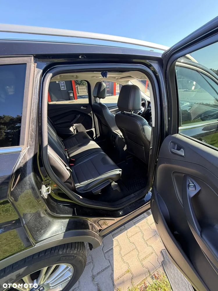 Ford Kuga - 11