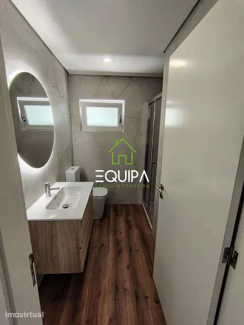Apartamento T1+1 Com TERREÇO, centro de Vizela - Grande imagem: 5/6