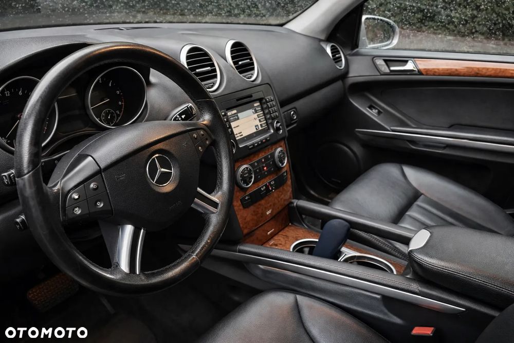 Mercedes-Benz ML 320 CDI 4-Matic - 7