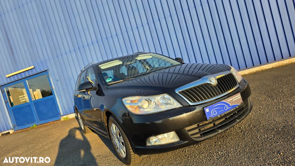 Skoda Octavia 1.4 TSI Sport Edition - 2