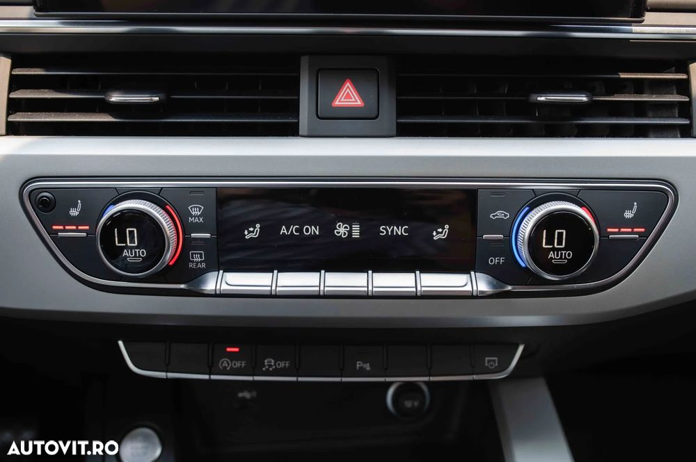 Audi A4 Limuzina 35 TDI S tronic MHEV S Line - 27