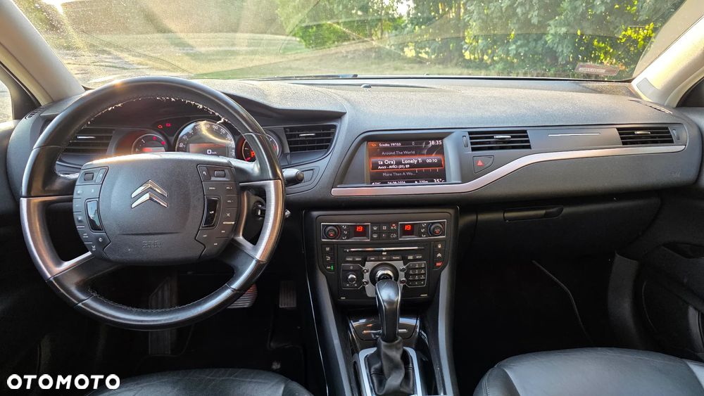 Citroën C5 2.0 HDi Exclusive - 22