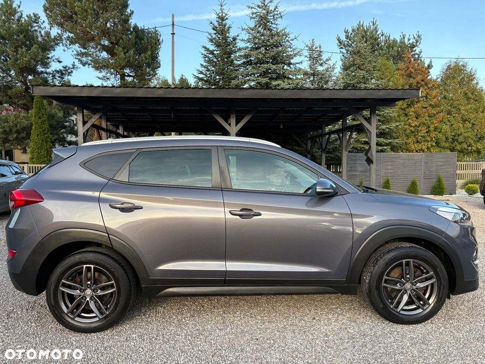 Hyundai Tucson 1.6 T-GDI Premium 4WD DCT - 10
