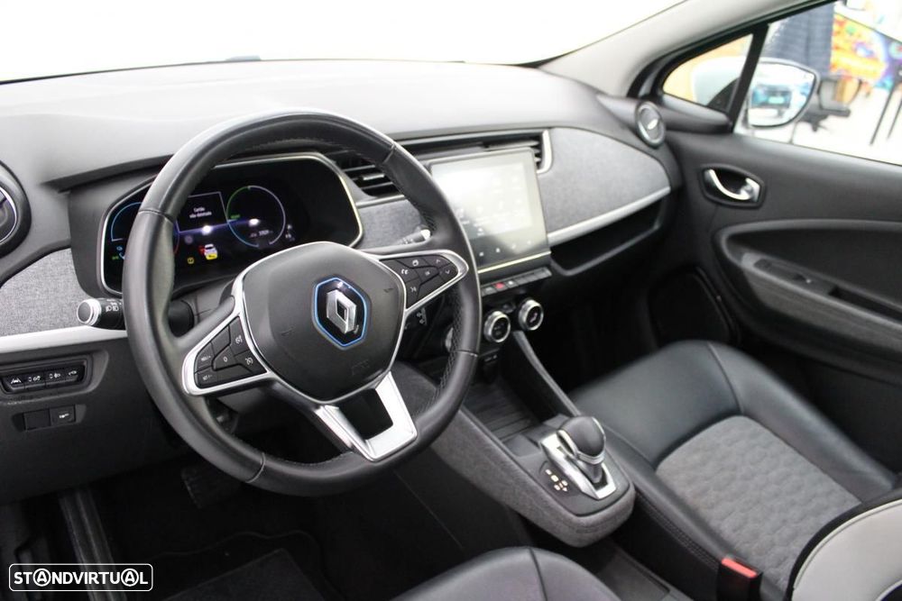 Renault Zoe (c/ Bateria) EV50 135hp Techno - 12