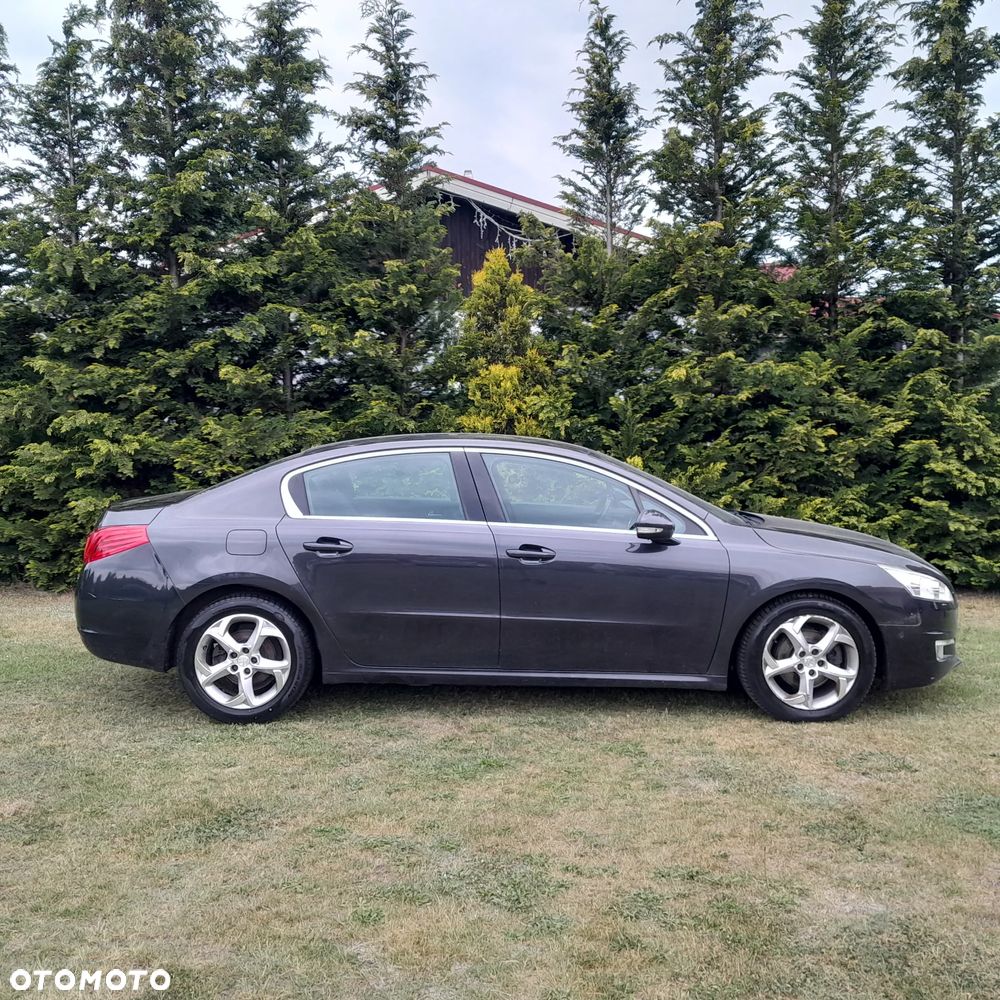 Peugeot 508 1.6 T Allure - 5