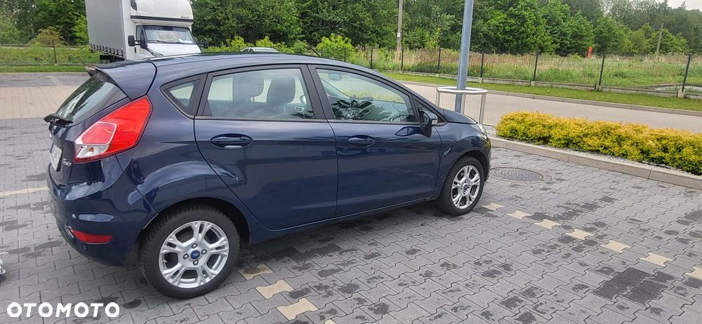 Ford Fiesta 1.25 Trend - 2