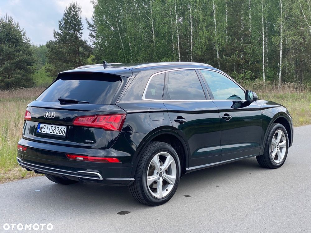 Audi Q5 50 TFSIe quattro S tronic S line - 20