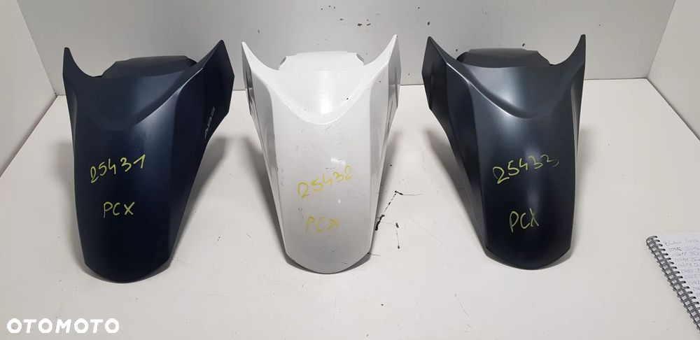 Honda PCX 125 20+ Błotnik Nadkole Przednie Przód - 1