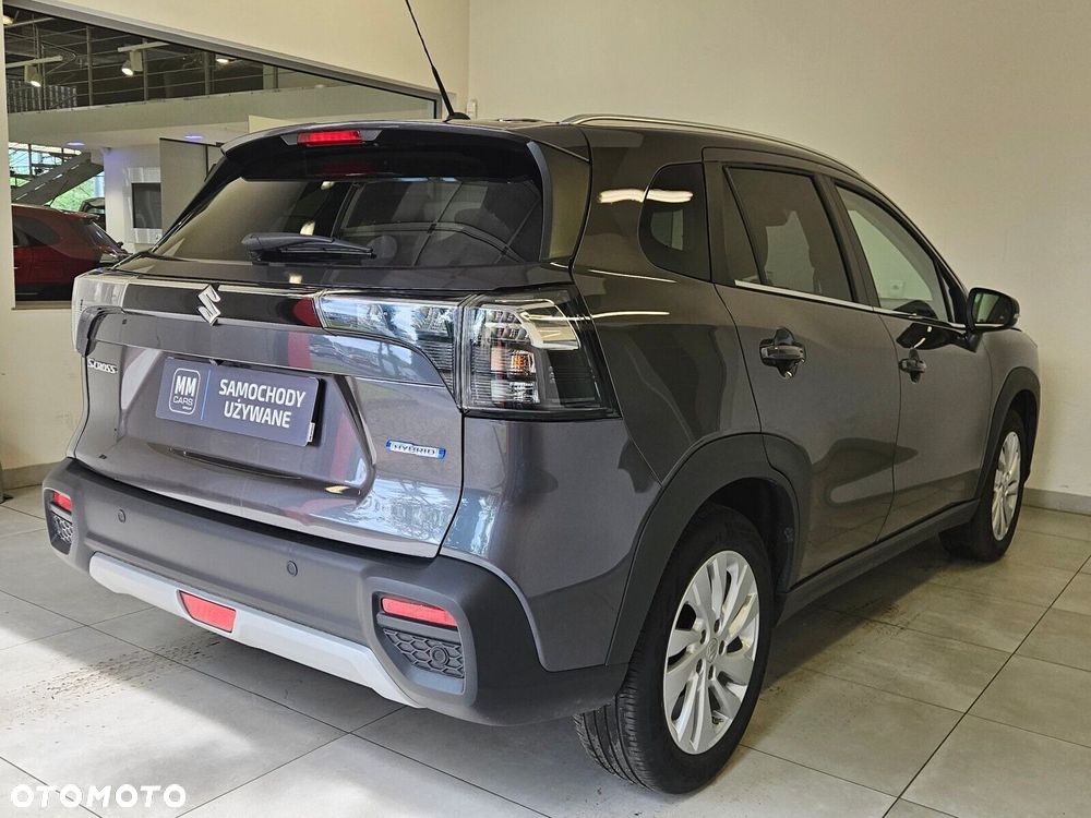 Suzuki SX4 S-Cross - 4