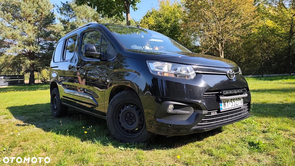 Toyota Proace City