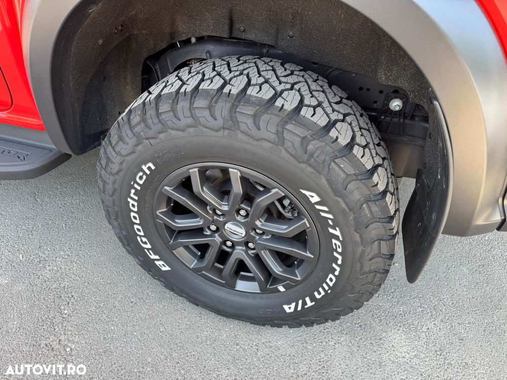 Ford Raptor - 9