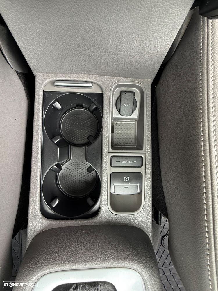 VW Sharan 2.0 TDI Highline DSG - 37