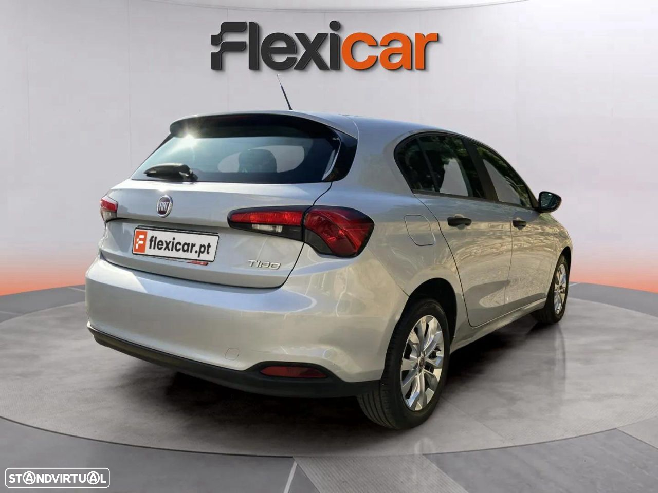Fiat Tipo 1.3 M-Jet Lounge - 3