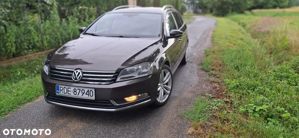 Volkswagen Passat 2.0 TDI BlueMotion Technology Comfortline - 8