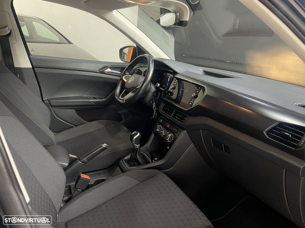 VW T-Cross - 24