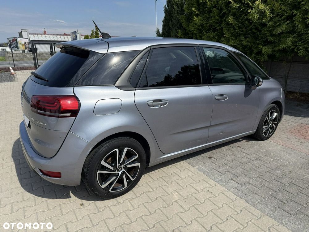 Citroën C4 Picasso - 4