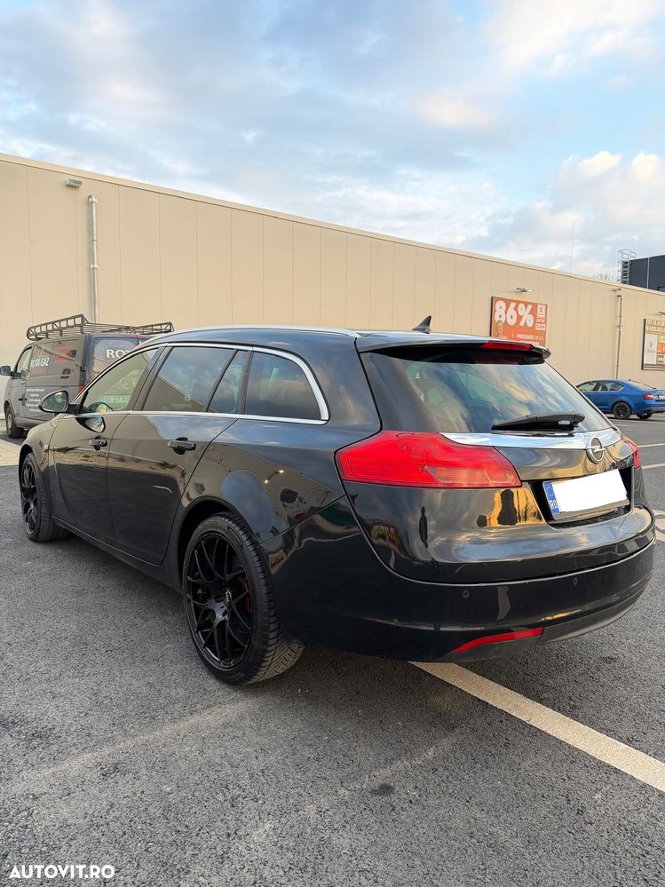 Opel Insignia 2.0 CDTI Automatik - 7