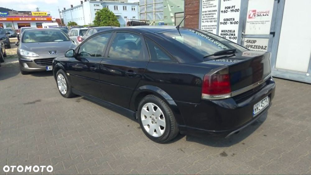 Opel Vectra - 2