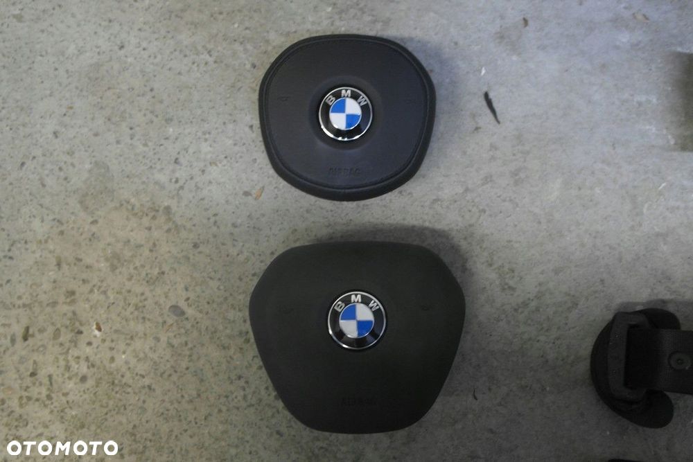 bmw g20 g21 g22 g23 g26 g80 82 lift airbag pasy deska konsola kokpit pulpit - 2