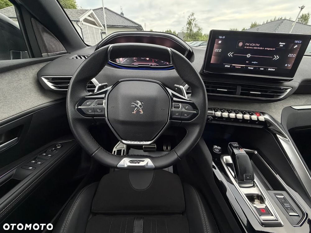 Peugeot 5008 PureTech 180 EAT8 Stop & Start GT - 38