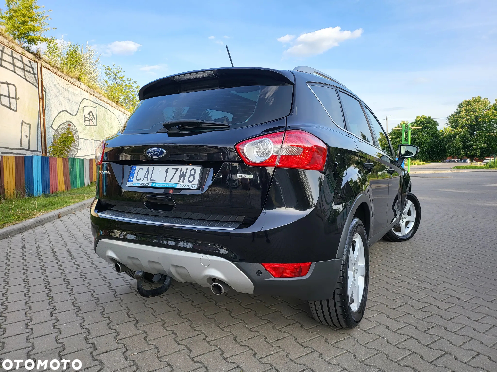 Ford Kuga - 5