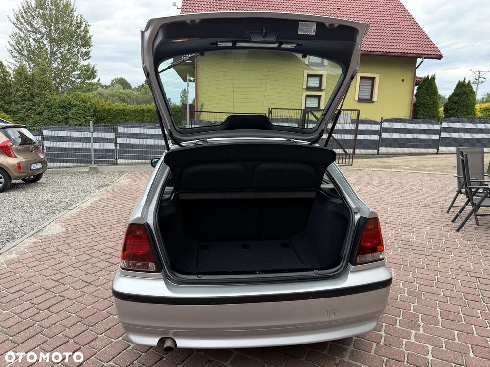 BMW Seria 3 316ti Edition Lifestyle - 34