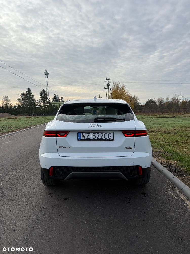 Jaguar E-Pace 2.0 i4D AWD - 6