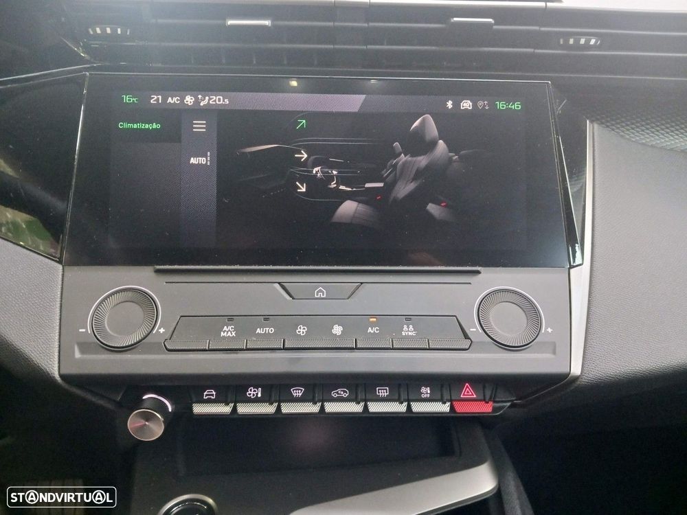 Peugeot 308 1.2 Hybrid Allure e-DCS6 - 15