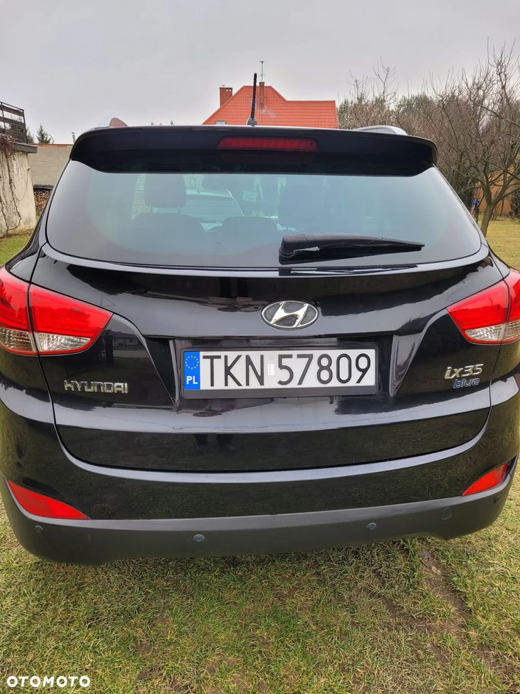 Hyundai ix35 1.7 CRDi 2WD Classic - 13
