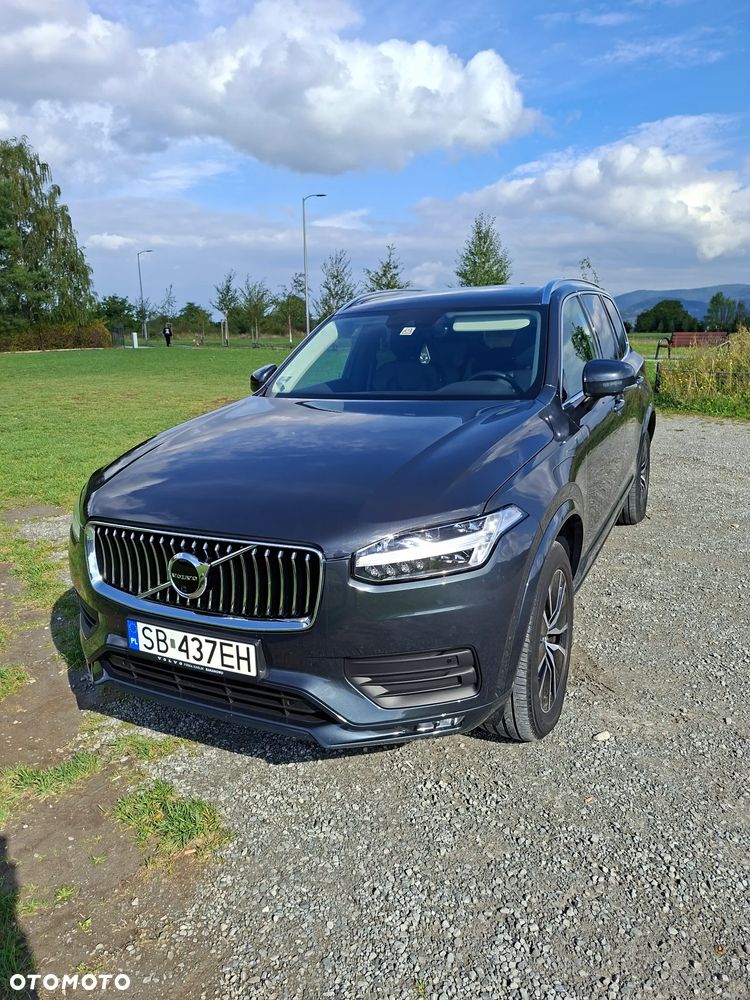 Volvo XC 90 B5 D AWD Momentum Pro - 5