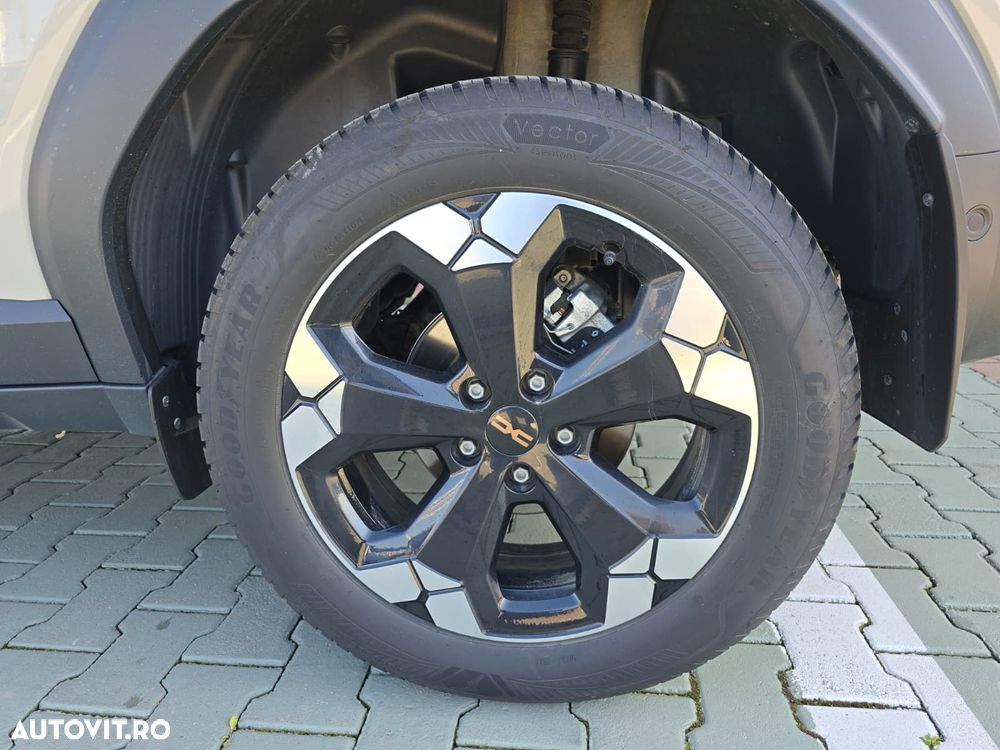 Dacia Duster HEV 140 Extreme - 7