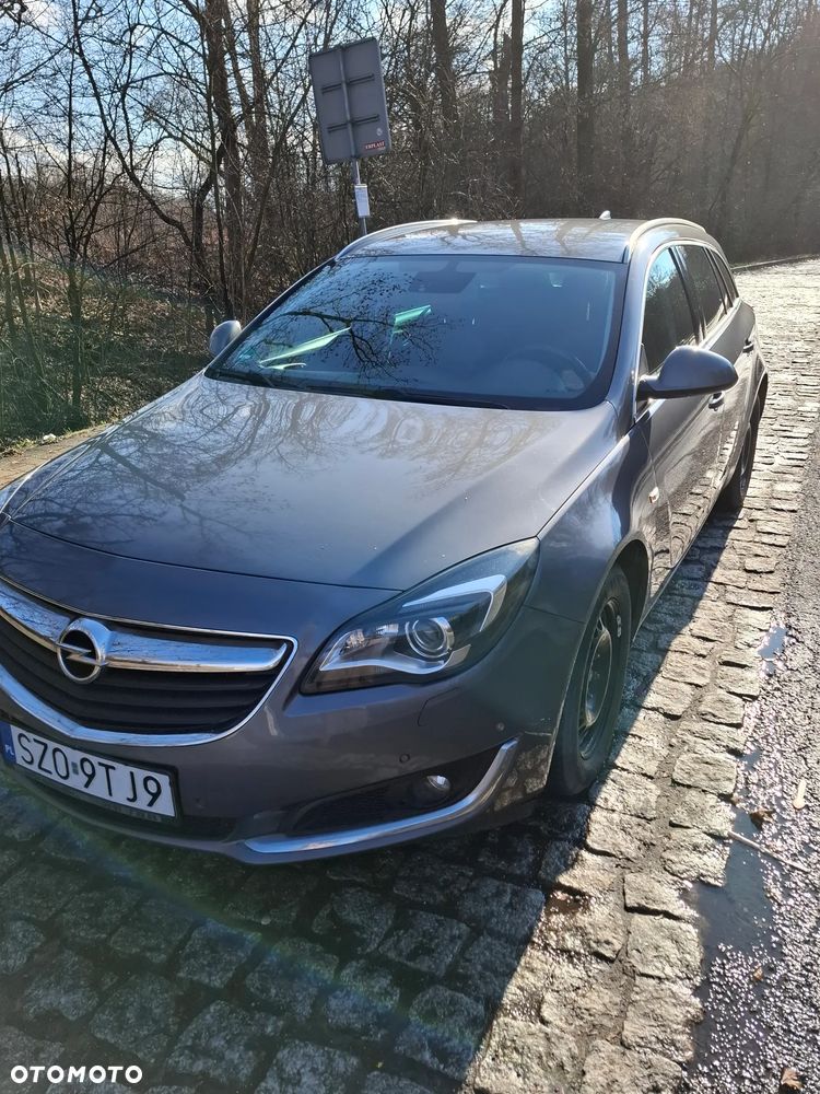 Opel Insignia 1.6 CDTI ecoFLEX Start/Stop Sport - 6