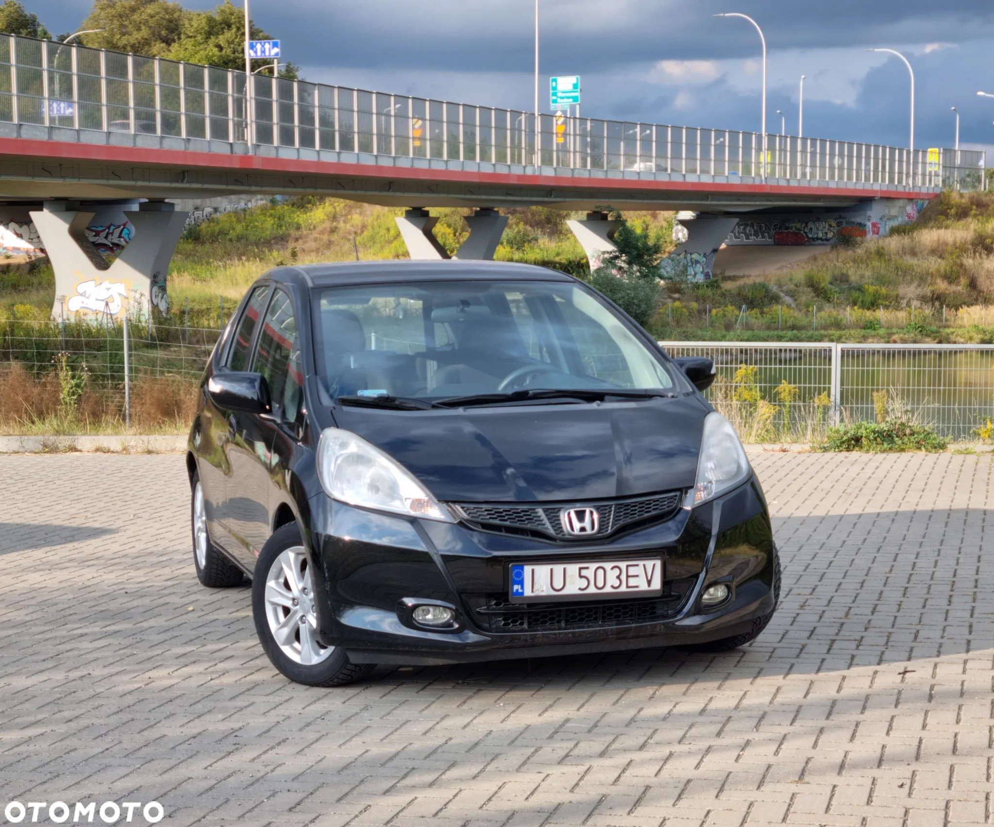 Honda Jazz 1.4 S - 2