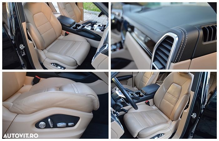 Porsche Cayenne S Tiptronic S Platinum Edition - 4