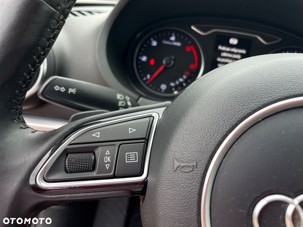 Audi A3 Sportback 2.0 TDI quattro S tronic sport - 24