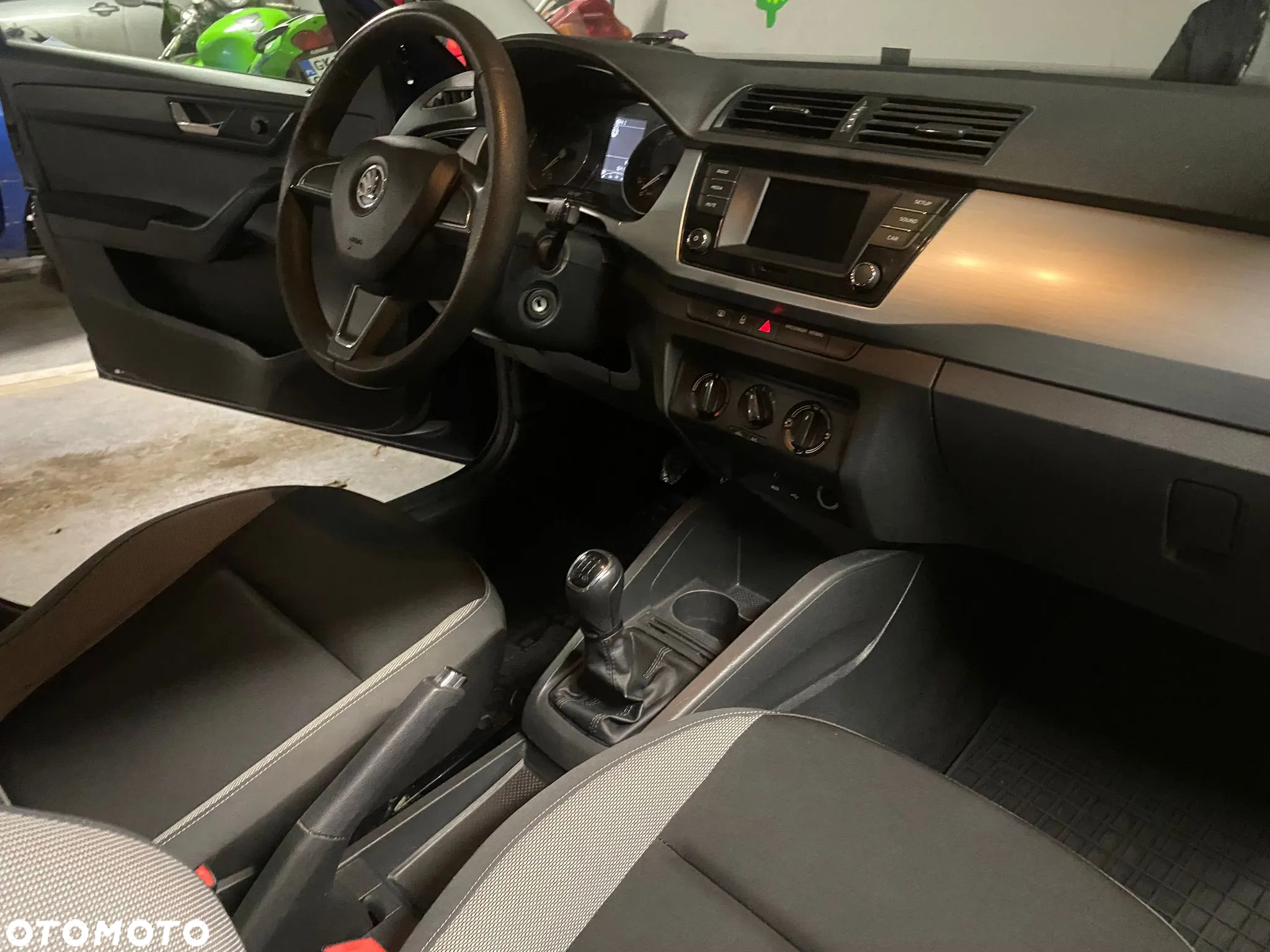 Skoda Fabia 1.0 Ambition - 19