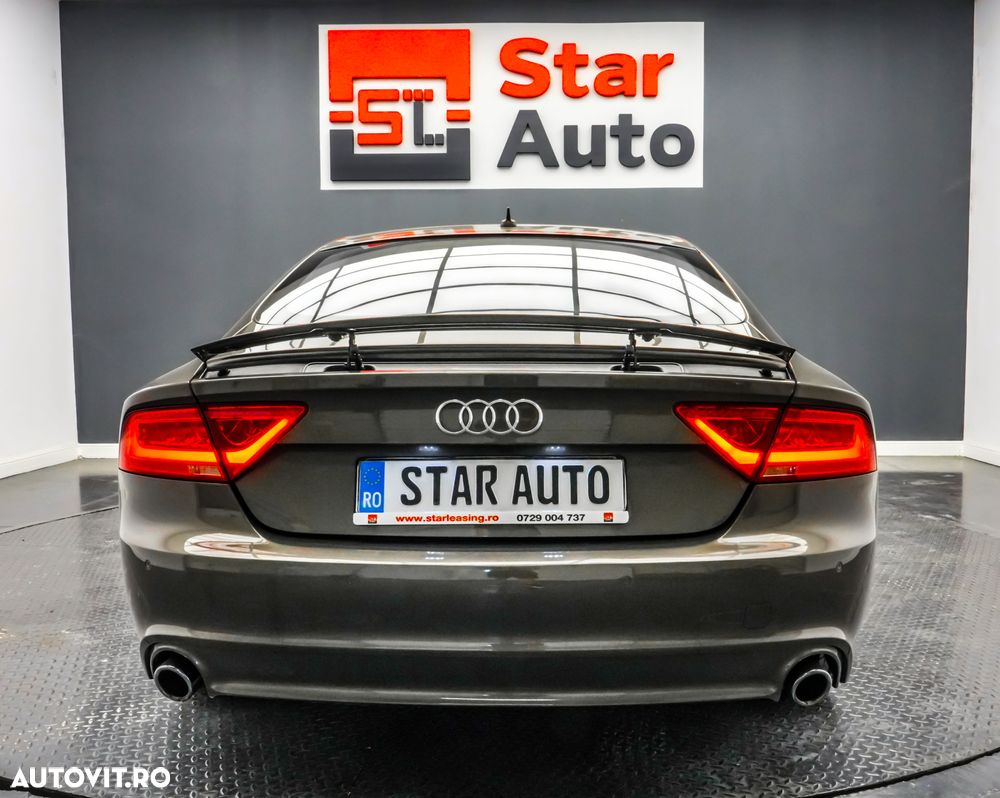 Audi A7 2.8 FSI Multitronic - 5