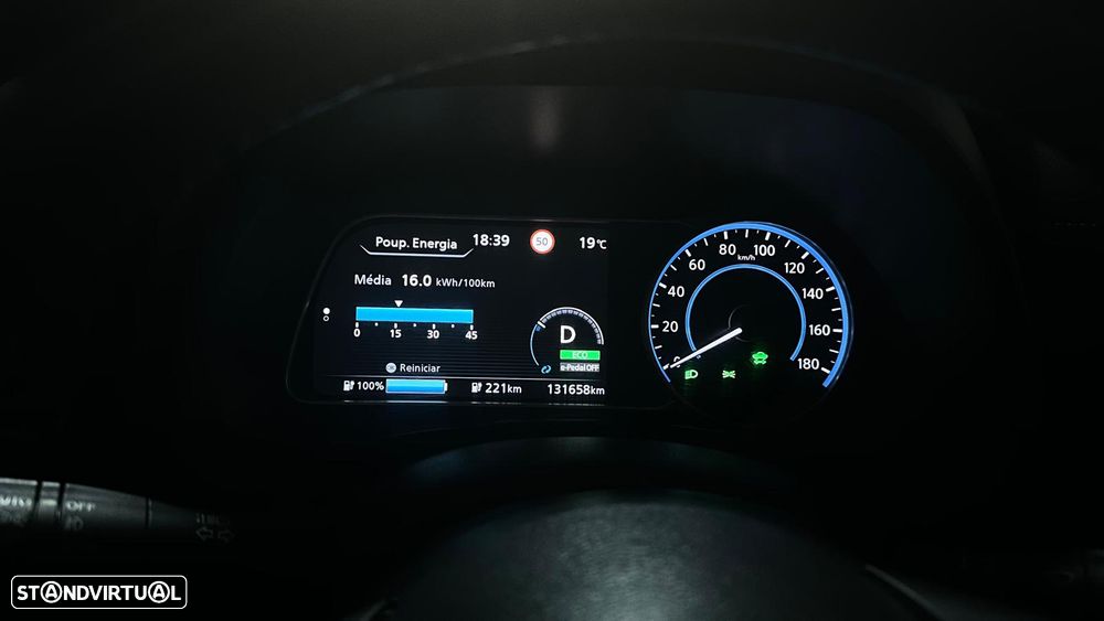 Nissan Leaf N-Connecta - 17